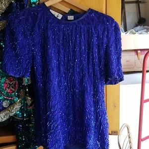 Sparkle blouses!